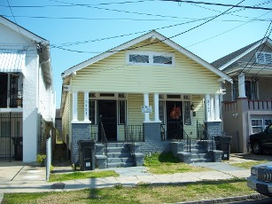 New Orleans Rental Property
