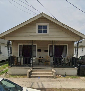 New Orleans Rental Property