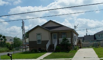 New Orleans Rental Property